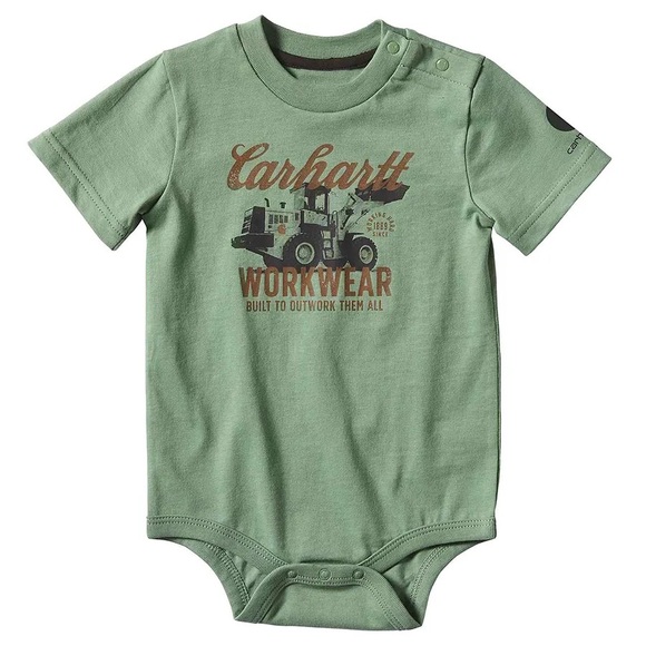 Carhartt Baby Onesie Lot 6M - Picture 2 of 6